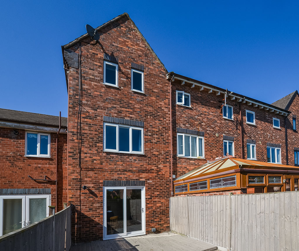 Coronation Court Croston